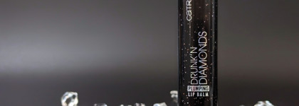 Спасибо, я не голодный: Catrice Drunk'n diamonds plumping lip balm 050 Bury me in rubies