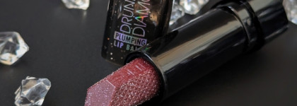 Спасибо, я не голодный: Catrice Drunk'n diamonds plumping lip balm 050 Bury me in rubies