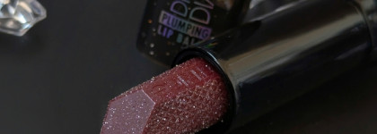 Спасибо, я не голодный: Catrice Drunk'n diamonds plumping lip balm 050 Bury me in rubies