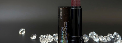 Спасибо, я не голодный: Catrice Drunk'n diamonds plumping lip balm 050 Bury me in rubies