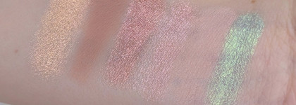 Все мои палетки Sigil Inspired Tammy Tanuka: 18 штук в одном посте