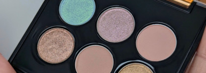 Все мои палетки Sigil Inspired Tammy Tanuka: 18 штук в одном посте