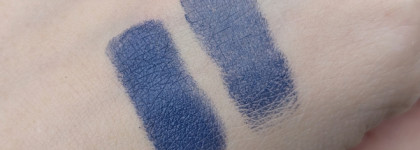 Вылезай, уже все губы синие! MAC Colour rocker Matte Lipstick Indigo-Go