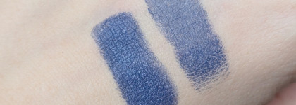 Вылезай, уже все губы синие! MAC Colour rocker Matte Lipstick Indigo-Go