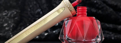 Лучший из торжественных: Jimmy Choo Seduction collection nail colour 001 Hollywood red