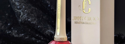 Лучший из торжественных: Jimmy Choo Seduction collection nail colour 001 Hollywood red