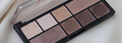 Нет, не треснет: пять палеток Catrice в одном посте