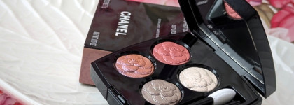 Лучшая лимитка этой весны: Chanel Les 4 Ombres 387 Utopia
