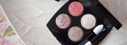 Лучшая лимитка этой весны: Chanel Les 4 Ombres 387 Utopia