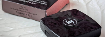 Лучшая лимитка этой весны: Chanel Les 4 Ombres 387 Utopia