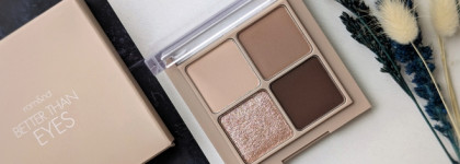 Rom&nd Better than eyes 02 Dry BuckWheat Flower