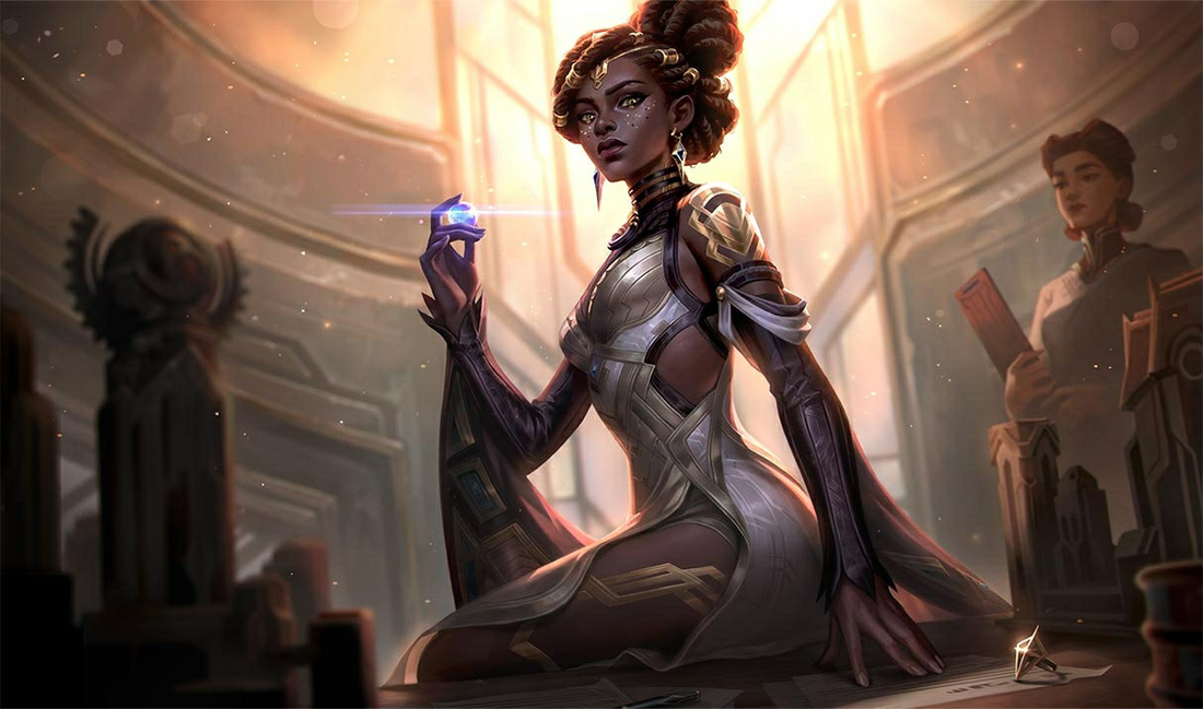 Источник: leagueoflegends.com