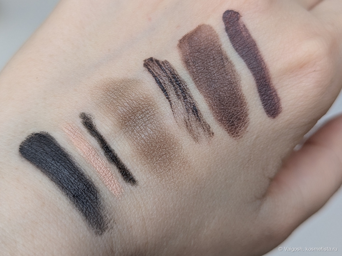 Tom Ford, Golden rose, Divage, Shiseido, RbR, L'oreal, Topface