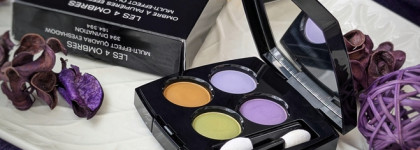 Расклад на удачу: Chanel Les 4 Ombres 394 Divination