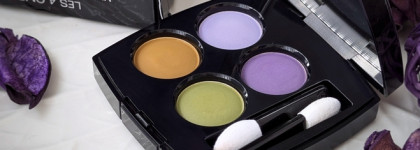 Расклад на удачу: Chanel Les 4 Ombres 394 Divination