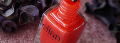 Помидорный Elian Russia Gel effect 412 Soviet vibes