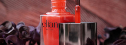 Помидорный Elian Russia Gel effect 412 Soviet vibes