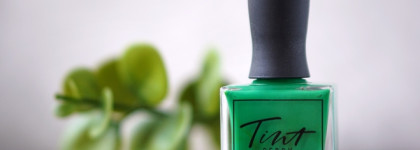 Когда салатов недостаточно: TintBerry Nail Polish Руккола
