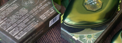 Самая интересная покупка этого лета: Girlcult Compendium of Materia Medica, #60 Winter worms, #61 Summer grass