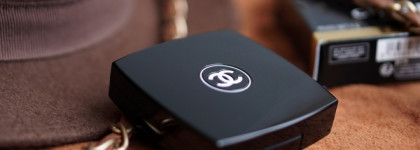 Осенняя база: замша, фетр и Chanel Les 4 Ombres #268 Candeur Et Expèrience