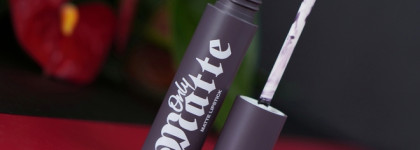 Выбесила: Beauty Bomb Only Matte liquid lipstick 06 Alyona