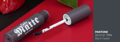 Выбесила: Beauty Bomb Only Matte liquid lipstick 06 Alyona