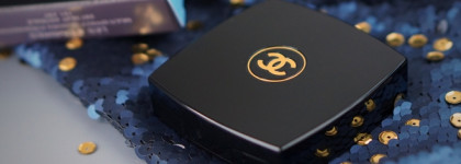 Мистически прекрасна: Chanel Les 4 Ombres 397 Nuit Astrale