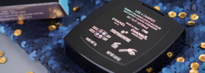 Мистически прекрасна: Chanel Les 4 Ombres 397 Nuit Astrale