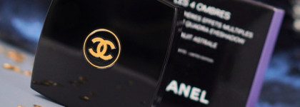 Мистически прекрасна: Chanel Les 4 Ombres 397 Nuit Astrale