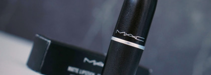 Red Wine Week: MAC Matte Lipstick Diva