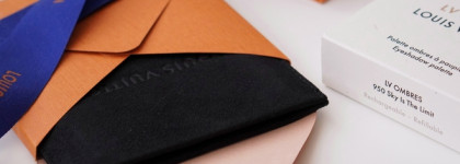 Тяжелее некуда: Louis Vuitton LV Ombres Eyeshadow palette 950 Sky is the limit