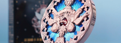 Ангельский хайлайтер Flower Knows Little Angel #04 Moon River