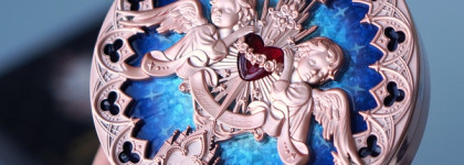 Ангельский хайлайтер Flower Knows Little Angel #04 Moon River