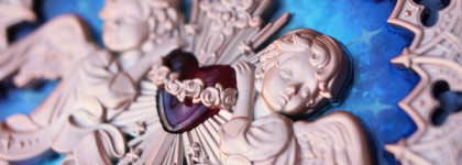 Ангельский хайлайтер Flower Knows Little Angel #04 Moon River