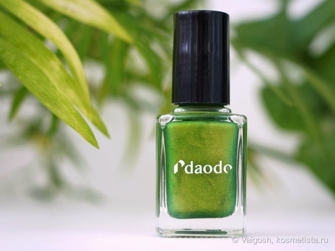 Самый летний магнитный лак: Daodo Ранний папоротник