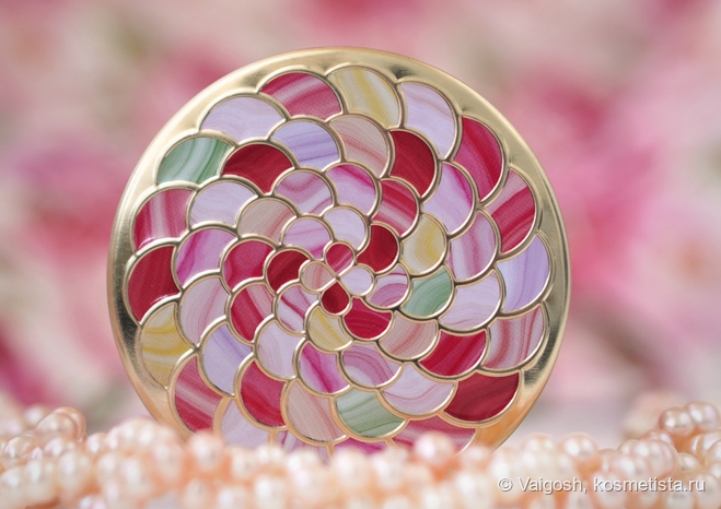 Все ещё лучшая из сияющих: Guerlain Meteorites Perles de Poudre 02 Cool/Rose