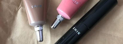 О косметике Натальи Шик: скульптор, румяна и тушь для ресниц