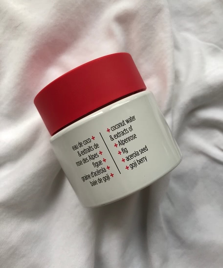 Идеальный увлажняющий крем для жирной кожи на лето - My Clarins Re-Boost Refreshing Hydrating Cream