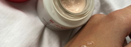 Идеальный увлажняющий крем для жирной кожи на лето - My Clarins Re-Boost Refreshing Hydrating Cream