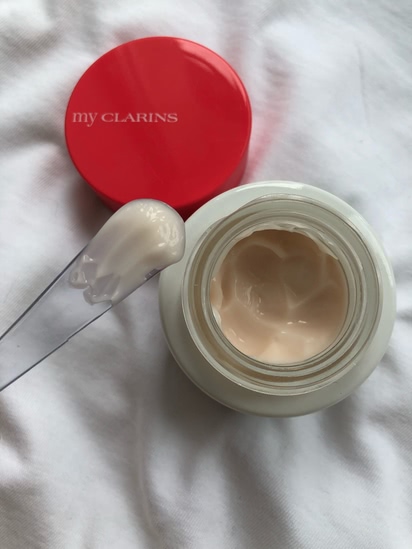 Идеальный увлажняющий крем для жирной кожи на лето - My Clarins Re-Boost Refreshing Hydrating Cream