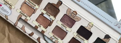 Любимые (и не очень) мужчины и женщины. О косметике бренда The Balm