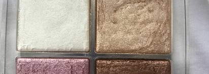 Dior Backstage Glow Face Palette 001 "Universal" и 002 "Glitz"