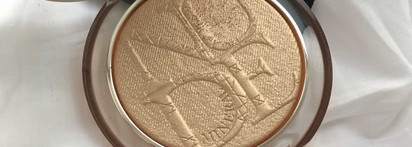 DIOR Пудра для сияния кожи Diorskin Mineral Nude Luminizer 01 "Натуральное Сияние"