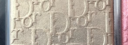 Кто на свете всех нежнее? Новинка Dior Backstage Glow Face Palette 004 "Rose Gold"