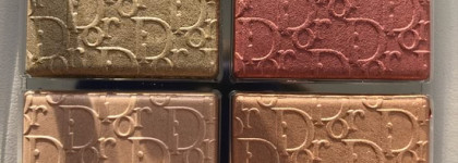 Кто на свете всех нежнее? Новинка Dior Backstage Glow Face Palette 004 "Rose Gold"