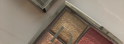 Кто на свете всех нежнее? Новинка Dior Backstage Glow Face Palette 004 "Rose Gold"