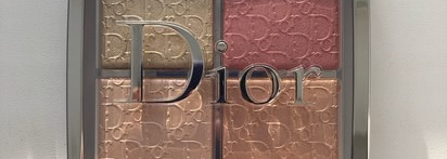 Кто на свете всех нежнее? Новинка Dior Backstage Glow Face Palette 004 "Rose Gold"