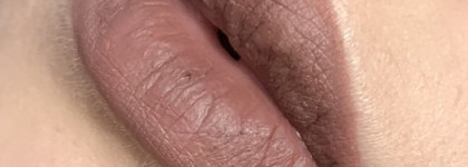 Любимый SHIK Lip pencil в оттенке "Garda", ставший моим фаворитом