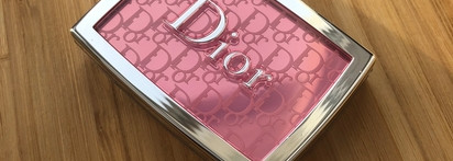 Кому-то валентинку и пару к 14 февраля, а мне, пожалуйста, румяна от Dior Backstage Rosie Glow Blush