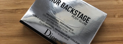 Кому-то валентинку и пару к 14 февраля, а мне, пожалуйста, румяна от Dior Backstage Rosie Glow Blush